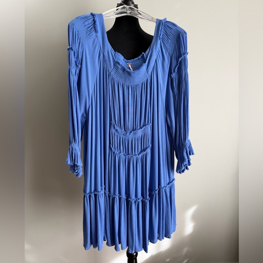 Free People See Ya There Mini Dress - Picture 5 of 12